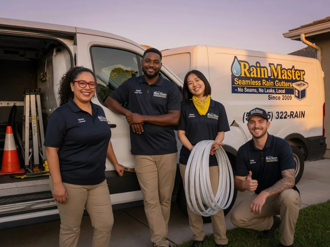 Gutter Installation company in Perkinston, MS
