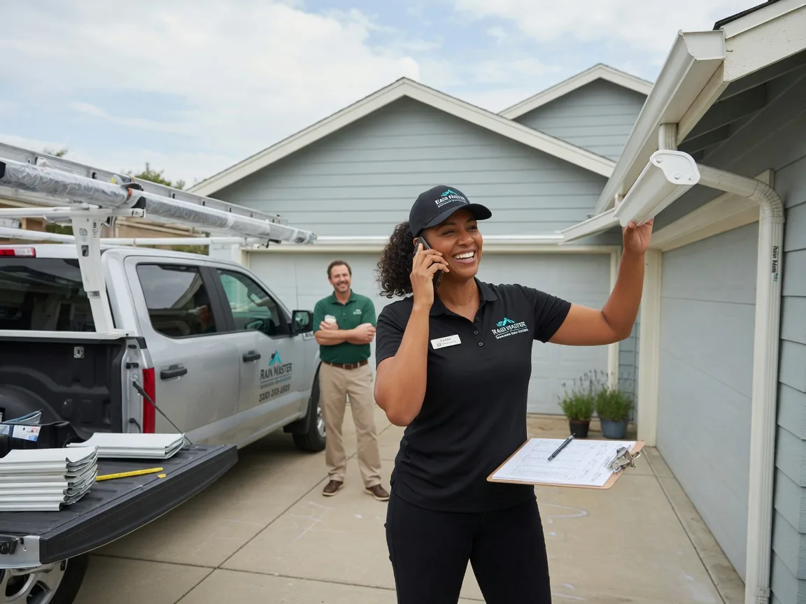 Gutter Installation Perkinston, MS FAQs
